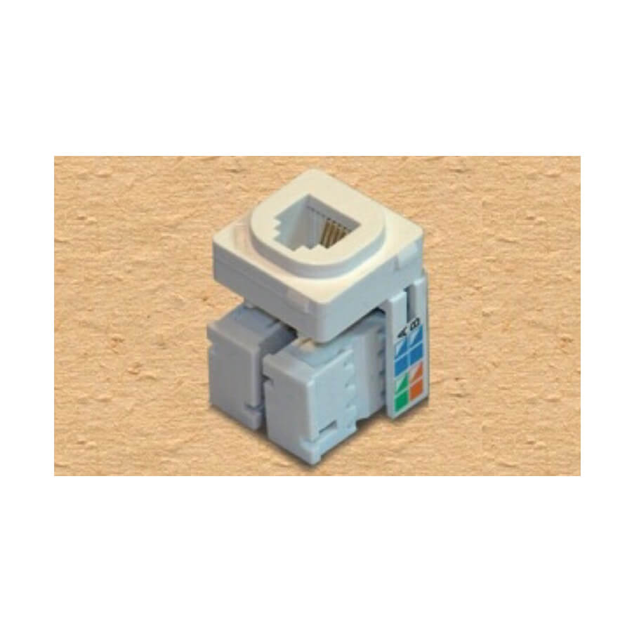 Ổ cắm máy tính 8 dây SINO VANLOCK S30RJ88